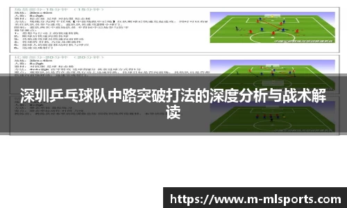 深圳乒乓球队中路突破打法的深度分析与战术解读
